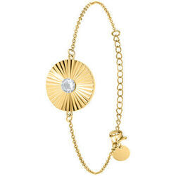 Bracelets Sc Boh&egrave;me B2902-DORE Dor&eacute;