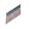 SPIT Pointes et gaz pour im350+ / t&ecirc;te plate en d pointes crant&eacute;s 2.8 x 70 mm im350 + 2 cartouches gaz bois, bois dur, panneau de bois 70 mm acier clair pl