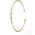 Bracelets Sc Boh&egrave;me B1143-DORE Dor&eacute; Grenoble