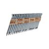 SPIT Pointes et gaz pour ppn 50ci / sabot de charpente pointes crant&eacute;es 4.0 x 40 mm ppn50i + cartouche gaz 40 mm bois, bois dur, panneau de bois 4 mm plate