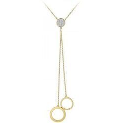 Collier Sc Boh&egrave;me B4231-DORE Dor&eacute;