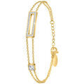 Bracelets Sc Boh&egrave;me B3217-DORE Dor&eacute; Grenoble