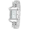 Montre Sc Crystal MF570-ARGENT Argent&eacute;