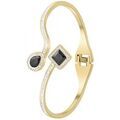 Bracelets Sc Boh&egrave;me B4317-DORE Dor&eacute;