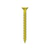 REISSER Vis &agrave; bois q200 t&ecirc;te frais&eacute;e &agrave; empreinte pozidriv - acier zingu&eacute; vis q200 t&ecirc;te frais&eacute;e &agrave; empreinte pozidriv fp � 6,0x180 mm t&ecirc;te frais&eacute;e (tf) pozidriv