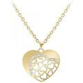 Collier Sc Boh&egrave;me B4310-DORE Dor&eacute; Grenoble