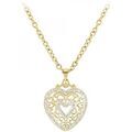 Colliers sur Grenoble : Collier Sc Boh&egrave;me B4311-DORE Dor&eacute;