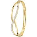 Bracelets Sc Boh&egrave;me B4305-DORE Dor&eacute;