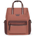 Sac &agrave; main Hexagona KAYA Rose