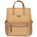 Sac &agrave; main Hexagona KAYA Beige Grenoble