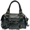 Sac &agrave; main Kate H Sac &agrave; main KATE mini Noir