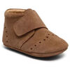 Chaussons b&eacute;b&eacute; Bisgaard CHAUSSONS PETIT CAMEL Marron