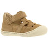 Boots enfant Naturino SANDALES BEBE SOUPLES BEDE SUEDE BEIGE