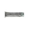 SPIT Cheville &agrave; expansion uni - sp&eacute;cial r&eacute;novation cheville femelle universelle m10 x 53 10 mm cahier des charges socotec fixation courante 1 bo&icirc;te(s) de 5