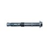 FISCHER Cheville &agrave; expansion fh ii - b&eacute;ton fissur&eacute; cheville hautes performances fh ii 10/50 s 40 mm 6 mm b&eacute;ton fixation courante ate b&eacute;ton option 1 1 bo&icirc;te(s)