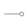 FISCHER Piton universel gs 12 x 120 mm 120 mm 12 mm fixation courante piton universel gs 12 x 120 mm 1 sachet(s) de 2 pi&egrave;ce(s) int&eacute;rieur, ext&eacute;rieur acier 2 pi
