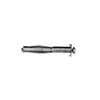 FISCHER Cheville m&eacute;tallique hm-s avec vis - corps creux cheville m&eacute;tallique pour creux hm 5 x 65 s 5 mm 65 mm fixation courante panneau de bois, plaques de p