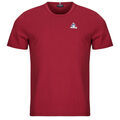 T-shirt Le Coq Sportif ESS TEE SS N�1 M Rouge