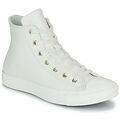 Chaussures enfants sur Grenoble : Baskets montantes enfant Converse CHUCK TAYLOR ALL STAR GOLD LUXE