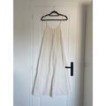 Robes sur Grenoble : Robe Gemo Robe blanche gaz de coton G&eacute;mo Blanc