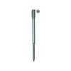 FISCHER Vis de montage &agrave; distance pour huisserie aluminium vis de montage &agrave; distance huisserie alu 6 x 150/45 mm 6 mm 150 mm fixation courante 1 bo&icirc;te(s) de 5