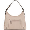 Sac bandouli&egrave;re Hexagona CONFORT Beige