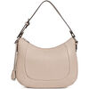 Sac bandouli&egrave;re Hexagona CONFORT Beige