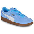 Baskets femme sur Grenoble : Baskets basses Puma Palermo