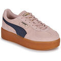 Baskets femme sur Grenoble : Baskets basses Puma Palermo Elevata Whs