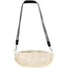 Sac Bandouliere Oakwood Sac bandouliere Ref 64408 Beige Clair 41*16*12 cm