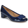 Ballerines Betty London H&eacute;l&egrave;ne Bleu