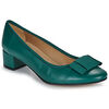 Ballerines Betty London H&eacute;l&egrave;ne Vert