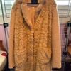Manteau Rino & Pelle Manteau &eacute;l&eacute;gant Beige