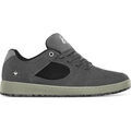 Skate & rollers sur Grenoble : Chaussures de Skate Es ACCEL SLIM GREY BLACK