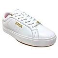 Sports sur Grenoble : Chaussures Joma Chaussure classique pour femme 2508 blanche Dor&eacute;