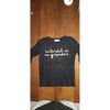 T-shirt enfant Interdit De Me Gronder Haut enfant