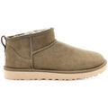 Bottes femme sur Grenoble : Bottes UGG ULTRA MINI BURNT OLIVE