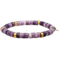 Bracelets Sixtystones Bracelet Chakra Perles Heishi -Small-16cm Grenoble