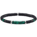Bracelets sur Grenoble : Bracelets Sixtystones Bracelet Perles Heishi Malachite -XS-14cm