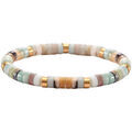 Bracelets Sixtystones Bracelet Perles Heishi Amazonite-enfant-12cm Grenoble