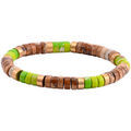 Bracelets Sixtystones Bracelet Perles Heishi pe Paysage -enfant-12cm Grenoble