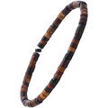 Bracelets Sixtystones Bracelet Perles Heishi 4 Mm Jaspe -Medium-18cm Grenoble