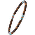 Bracelets Sixtystones Bracelet Perles Heishi 4 Mm ?il -Small-16cm Multicolore