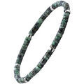 Bracelets Sixtystones Bracelet Perles Heishi 4 Mm Turquoise -Small-16cm Grenoble
