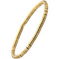 Bracelets Sixtystones Bracelet Perles Heishi 4 Mm En Acier -Medium-18cm Dor&eacute; Grenoble