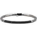 Bracelets Sixtystones Bracelet Acier Perles Heishi 4mm Jaspe -Small-16cm Grenoble