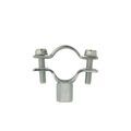 Visserie & Boulonnerie sur Annecy : SCELL IT Colliers s&eacute;rie lourde - double embase m8/m10 collier s&eacute;rie lourde m8/m10 pour tube � 66x76 mm 1 bo&icirc;te(s) de 50 pi&egrave;ce(s) acier zingu&eacute; 20 mm colliers &agrave;