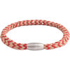 Bracelets Sixtystones Bracelet Heishi Agate Noire-Large-20cm
