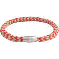 Bracelets Sixtystones Bracelet Heishi Agate Noire-Large-20cm Grenoble
