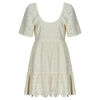 Robe courte Rip Curl SAN CARLOS LA JOYA S/S MINI